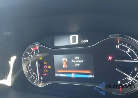 2018 Honda Pilot Touring z USA, uszkodzony, nr VIN 5FNYF6H90JB029797